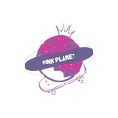 pink planet